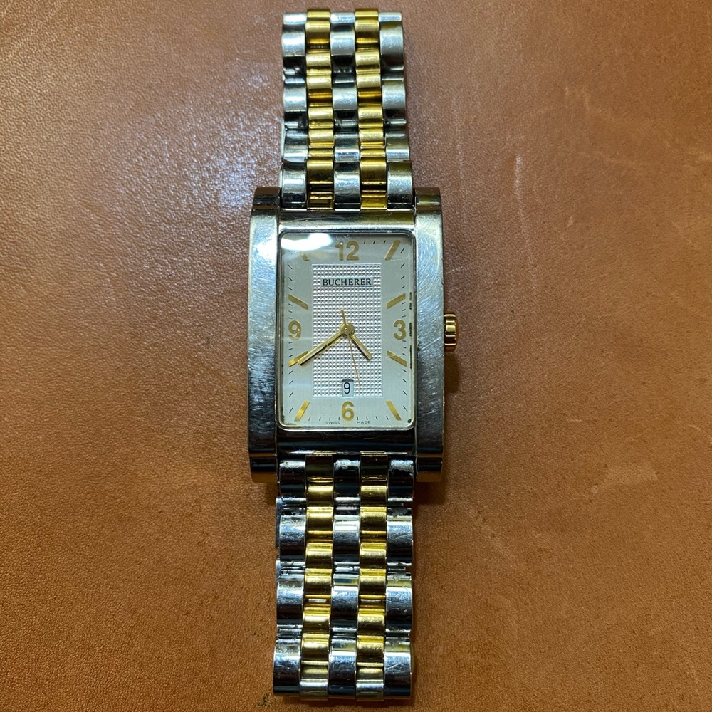 Bucherer Watch
